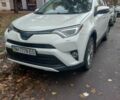 Тойота РАВ 4 2016 у Одесі на Automoto.ua Білий Тойота РАВ 4, об'ємом двигуна 2.49 л та пробігом 98 тис. км за 21900 $, фото 1 на Automoto.ua