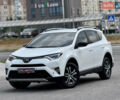Тойота РАВ 4 2016 у Києві на Automoto.ua Білий Тойота РАВ 4, об'ємом двигуна 2.49 л та пробігом 173 тис. км за 17200 $, фото 55 на Automoto.ua