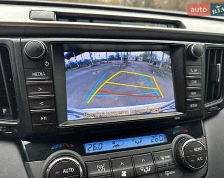 Белый Тойота РАВ 4, объемом двигателя 2.2 л и пробегом 190 тыс. км за 20600 $, фото 18 на Automoto.ua