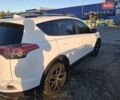 Белый Тойота РАВ 4, объемом двигателя 2.49 л и пробегом 130 тыс. км за 19000 $, фото 1 на Automoto.ua