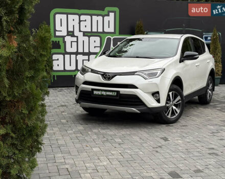 Белый Тойота РАВ 4, объемом двигателя 1.99 л и пробегом 115 тыс. км за 21990 $, фото 12 на Automoto.ua