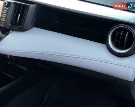 Тойота РАВ 4 2016 в Одессе на Automoto.ua Белый Тойота РАВ 4, объемом двигателя 2.49 л и пробегом 45 тыс. км за 21600 $, фото 39 на Automoto.ua