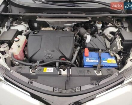 Білий Тойота РАВ 4, об'ємом двигуна 1.99 л та пробігом 194 тис. км за 18500 $, фото 12 на Automoto.ua