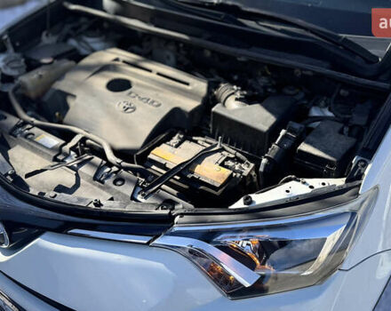 Белый Тойота РАВ 4, объемом двигателя 2.23 л и пробегом 206 тыс. км за 25799 $, фото 38 на Automoto.ua