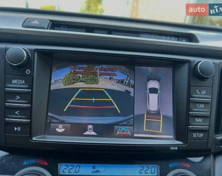 Белый Тойота РАВ 4, объемом двигателя 2.49 л и пробегом 170 тыс. км за 15000 $, фото 5 на Automoto.ua