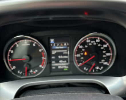 Білий Тойота РАВ 4, об'ємом двигуна 2.49 л та пробігом 88 тис. км за 20300 $, фото 16 на Automoto.ua