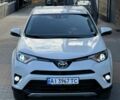 Тойота РАВ 4 2016 в Белой Церкве на Automoto.ua Белый Тойота РАВ 4, объемом двигателя 1.99 л и пробегом 110 тыс. км за 22500 $, фото 11 на Automoto.ua