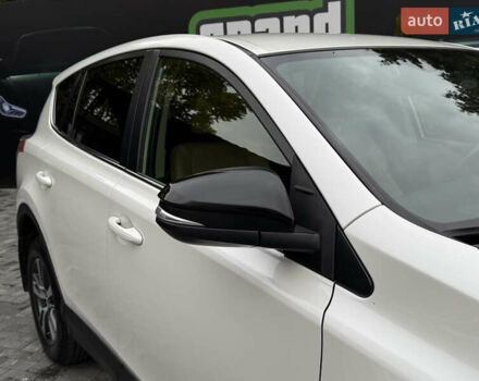 Белый Тойота РАВ 4, объемом двигателя 1.99 л и пробегом 115 тыс. км за 21990 $, фото 41 на Automoto.ua