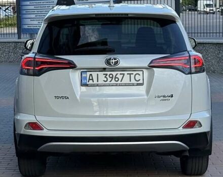 Тойота РАВ 4 2016 в Белой Церкве на Automoto.ua Белый Тойота РАВ 4, объемом двигателя 1.99 л и пробегом 110 тыс. км за 22500 $, фото 28 на Automoto.ua