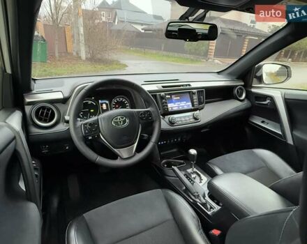 Белый Тойота РАВ 4, объемом двигателя 2.49 л и пробегом 71 тыс. км за 24800 $, фото 28 на Automoto.ua