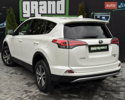 Белый Тойота РАВ 4, объемом двигателя 1.99 л и пробегом 115 тыс. км за 21990 $, фото 47 на Automoto.ua