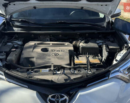 Белый Тойота РАВ 4, объемом двигателя 2.23 л и пробегом 206 тыс. км за 25799 $, фото 32 на Automoto.ua