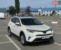 Белый Тойота РАВ 4, объемом двигателя 2.49 л и пробегом 124 тыс. км за 21500 $, фото 3 на Automoto.ua