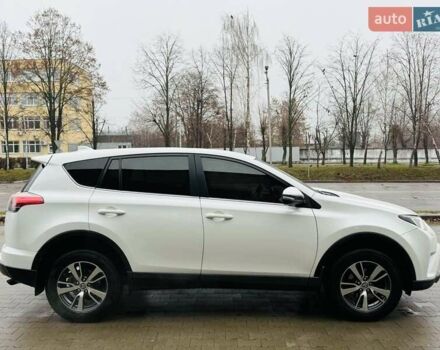 Белый Тойота РАВ 4, объемом двигателя 1.99 л и пробегом 110 тыс. км за 20900 $, фото 18 на Automoto.ua