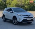 Белый Тойота РАВ 4, объемом двигателя 2.49 л и пробегом 170 тыс. км за 15000 $, фото 2 на Automoto.ua