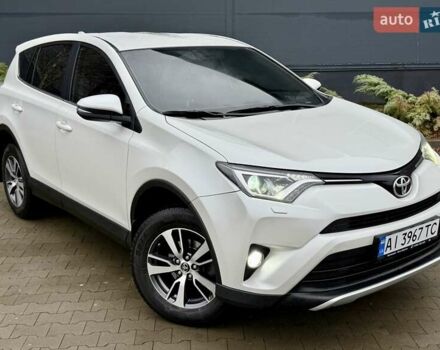 Белый Тойота РАВ 4, объемом двигателя 1.99 л и пробегом 110 тыс. км за 19999 $, фото 16 на Automoto.ua