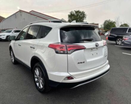Білий Тойота РАВ 4, об'ємом двигуна 0 л та пробігом 65 тис. км за 253 $, фото 5 на Automoto.ua