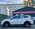 Тойота РАВ 4 2016 в Киеве на Automoto.ua Белый Тойота РАВ 4, объемом двигателя 2.5 л и пробегом 165 тыс. км за 22200 $, фото 8 на Automoto.ua
