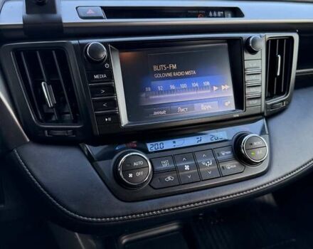 Тойота РАВ 4 2016 в Белой Церкве на Automoto.ua Белый Тойота РАВ 4, объемом двигателя 1.99 л и пробегом 110 тыс. км за 22500 $, фото 53 на Automoto.ua