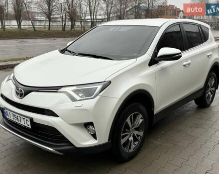 Белый Тойота РАВ 4, объемом двигателя 1.99 л и пробегом 110 тыс. км за 19999 $, фото 8 на Automoto.ua