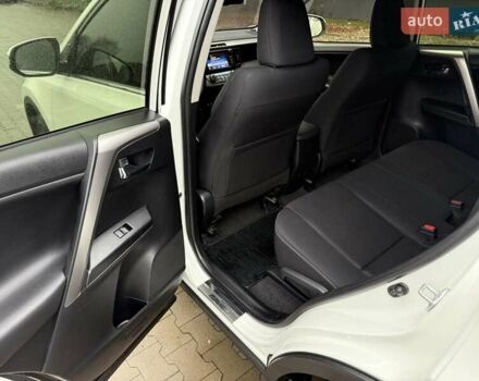 Белый Тойота РАВ 4, объемом двигателя 1.99 л и пробегом 110 тыс. км за 20900 $, фото 38 на Automoto.ua