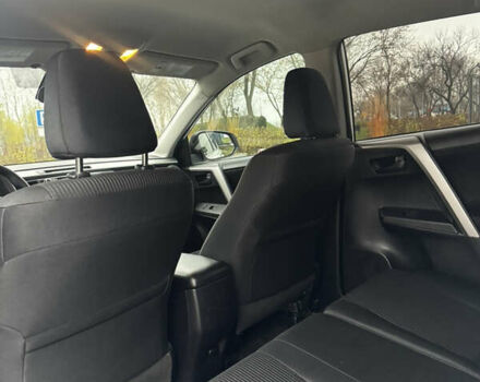 Білий Тойота РАВ 4, об'ємом двигуна 2.49 л та пробігом 173 тис. км за 16100 $, фото 20 на Automoto.ua