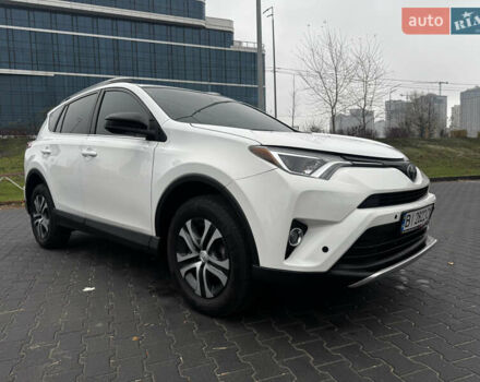 Білий Тойота РАВ 4, об'ємом двигуна 2.49 л та пробігом 173 тис. км за 16100 $, фото 19 на Automoto.ua