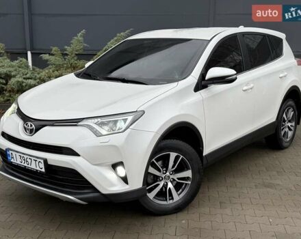 Белый Тойота РАВ 4, объемом двигателя 1.99 л и пробегом 110 тыс. км за 19999 $, фото 17 на Automoto.ua