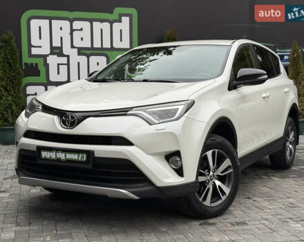 Белый Тойота РАВ 4, объемом двигателя 1.99 л и пробегом 115 тыс. км за 21990 $, фото 8 на Automoto.ua