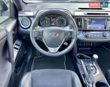 Тойота РАВ 4 2016 в Киеве на Automoto.ua Белый Тойота РАВ 4, объемом двигателя 2.5 л и пробегом 165 тыс. км за 22200 $, фото 23 на Automoto.ua