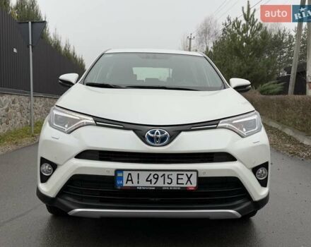 Белый Тойота РАВ 4, объемом двигателя 2.49 л и пробегом 71 тыс. км за 24800 $, фото 8 на Automoto.ua