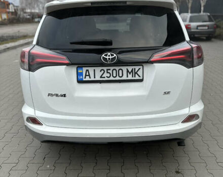 Білий Тойота РАВ 4, об'ємом двигуна 2.49 л та пробігом 88 тис. км за 20300 $, фото 5 на Automoto.ua