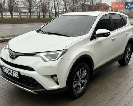Белый Тойота РАВ 4, объемом двигателя 1.99 л и пробегом 110 тыс. км за 20900 $, фото 13 на Automoto.ua
