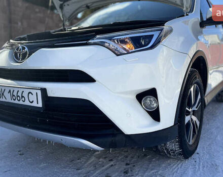 Белый Тойота РАВ 4, объемом двигателя 2.23 л и пробегом 206 тыс. км за 25799 $, фото 36 на Automoto.ua