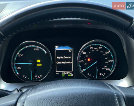 Белый Тойота РАВ 4, объемом двигателя 2.49 л и пробегом 45 тыс. км за 22200 $, фото 29 на Automoto.ua