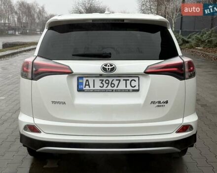 Белый Тойота РАВ 4, объемом двигателя 1.99 л и пробегом 110 тыс. км за 20900 $, фото 17 на Automoto.ua
