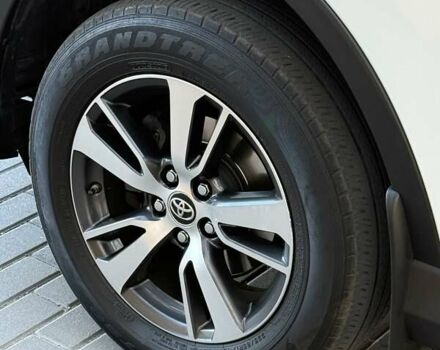 Тойота РАВ 4 2016 в Белой Церкве на Automoto.ua Белый Тойота РАВ 4, объемом двигателя 1.99 л и пробегом 110 тыс. км за 22500 $, фото 68 на Automoto.ua