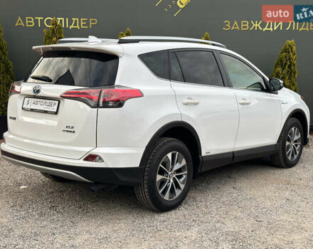 Белый Тойота РАВ 4, объемом двигателя 2.49 л и пробегом 45 тыс. км за 22200 $, фото 17 на Automoto.ua