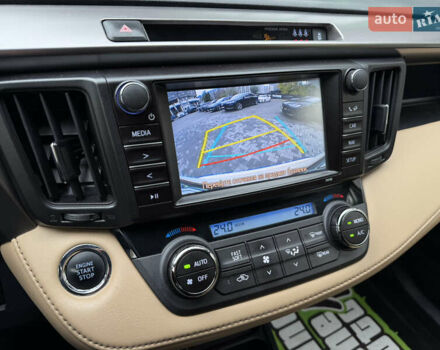 Белый Тойота РАВ 4, объемом двигателя 1.99 л и пробегом 115 тыс. км за 21990 $, фото 24 на Automoto.ua