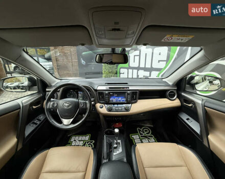 Белый Тойота РАВ 4, объемом двигателя 1.99 л и пробегом 115 тыс. км за 21990 $, фото 18 на Automoto.ua