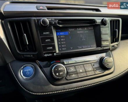 Белый Тойота РАВ 4, объемом двигателя 2.49 л и пробегом 114 тыс. км за 21999 $, фото 28 на Automoto.ua