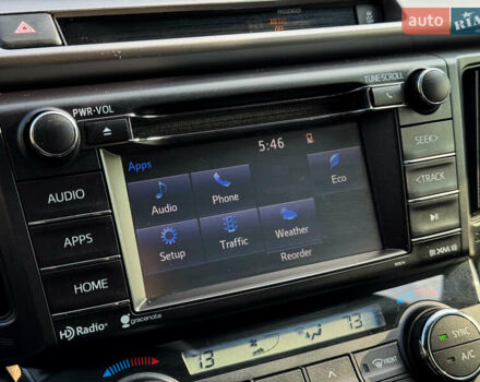 Белый Тойота РАВ 4, объемом двигателя 2.49 л и пробегом 114 тыс. км за 21999 $, фото 30 на Automoto.ua