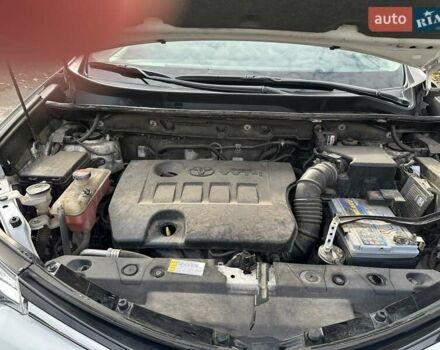 Білий Тойота РАВ 4, об'ємом двигуна 1.99 л та пробігом 149 тис. км за 19500 $, фото 16 на Automoto.ua