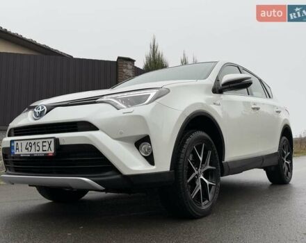 Белый Тойота РАВ 4, объемом двигателя 2.49 л и пробегом 71 тыс. км за 24800 $, фото 10 на Automoto.ua