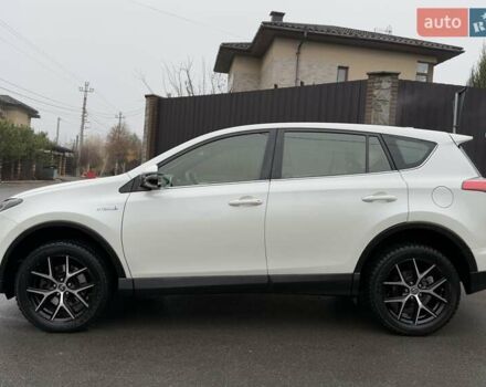 Белый Тойота РАВ 4, объемом двигателя 2.49 л и пробегом 71 тыс. км за 24800 $, фото 2 на Automoto.ua