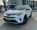 Белый Тойота РАВ 4, объемом двигателя 2.49 л и пробегом 96 тыс. км за 18100 $, фото 1 на Automoto.ua