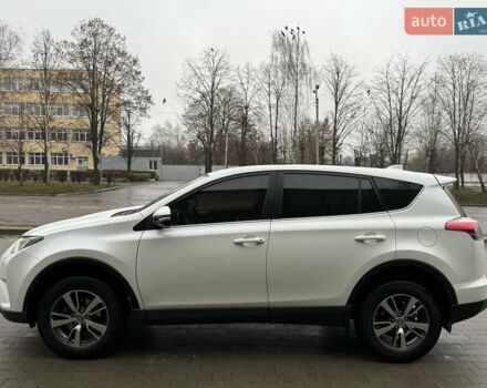 Белый Тойота РАВ 4, объемом двигателя 1.99 л и пробегом 110 тыс. км за 19999 $, фото 15 на Automoto.ua