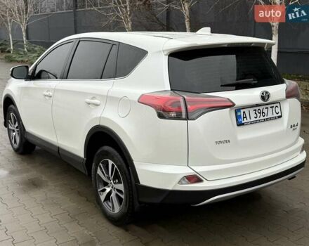 Белый Тойота РАВ 4, объемом двигателя 1.99 л и пробегом 110 тыс. км за 20900 $, фото 9 на Automoto.ua