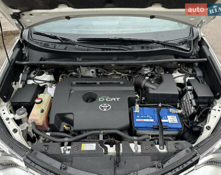 Белый Тойота РАВ 4, объемом двигателя 2.2 л и пробегом 190 тыс. км за 20600 $, фото 27 на Automoto.ua