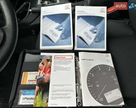 Белый Тойота РАВ 4, объемом двигателя 2.2 л и пробегом 190 тыс. км за 20600 $, фото 22 на Automoto.ua